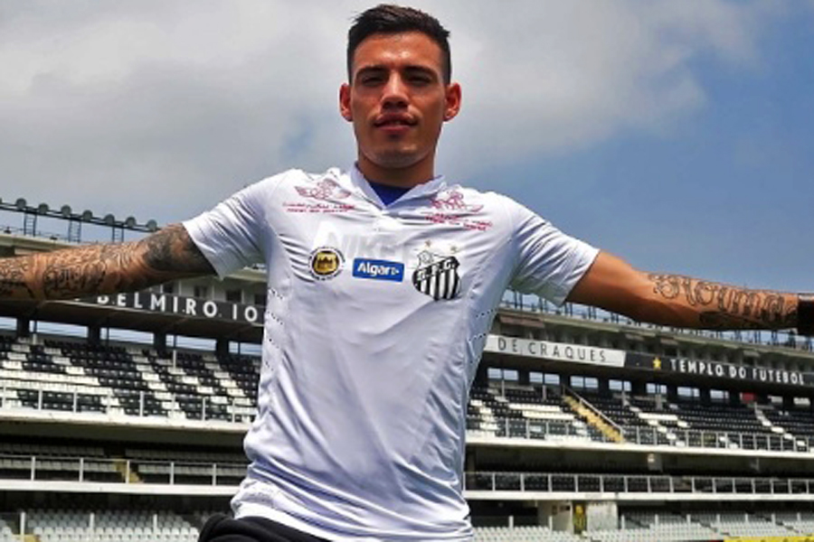 Ivan Storti/Arquivo Divulgação Santos FC