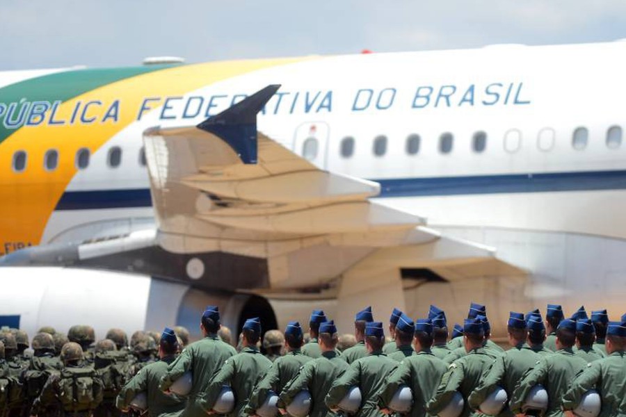 Tereza Sobreira/Ministério da Defesa