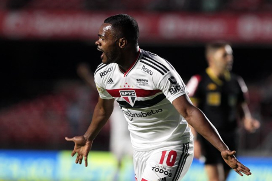 Rubens Chiri/Divulgação São Paulo FC