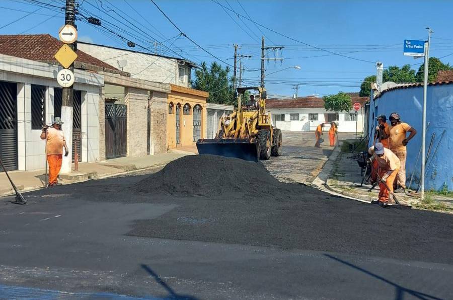 Divulgação/Prefeitura de Santos