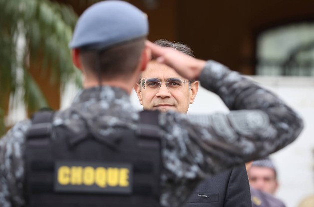 Divulgação/Governo de SP