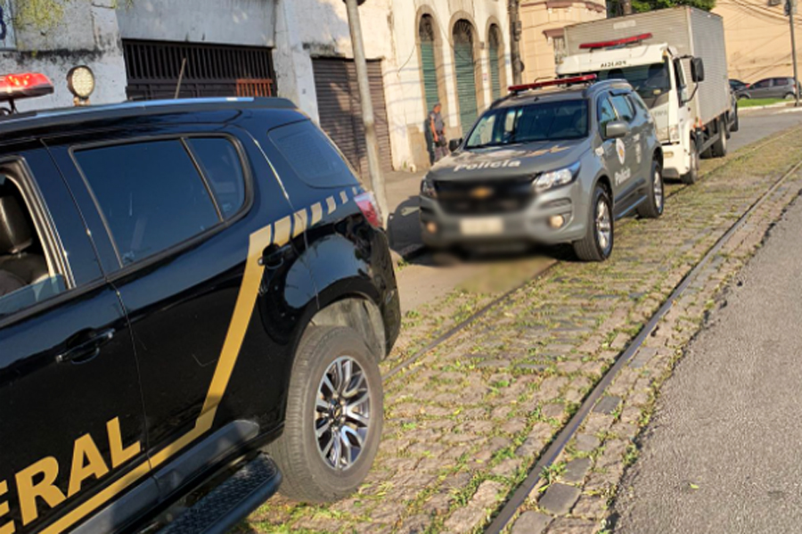 Divulgação/Polícia Federal