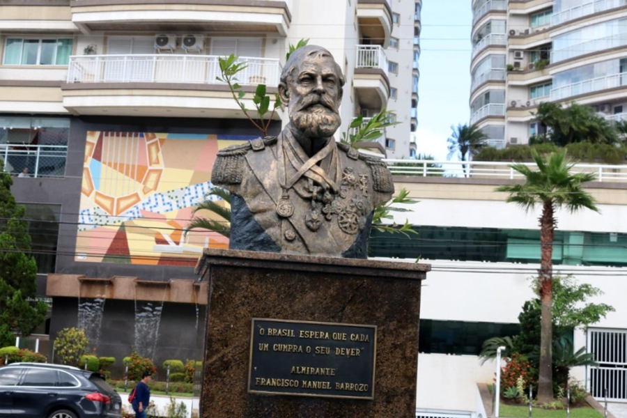 Raimundo Rosa/Divulgação Prefeitura de Santos