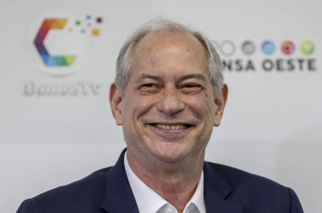 Prefeito do PL de Bolsonaro declara apoio a Ciro Gomes Santa