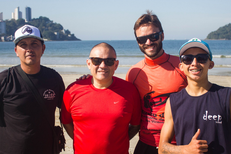 Divulgação/Prefeitura de São Vicente