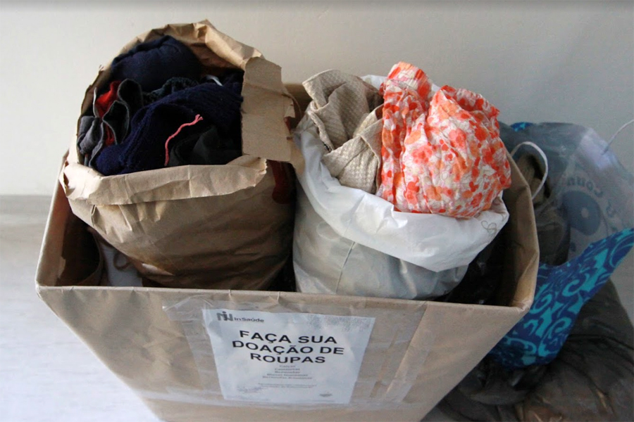 Carlos Nogueira/Divulgação Prefeitura de Santos