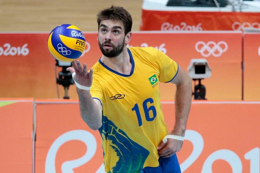 Divulgação/FIVB