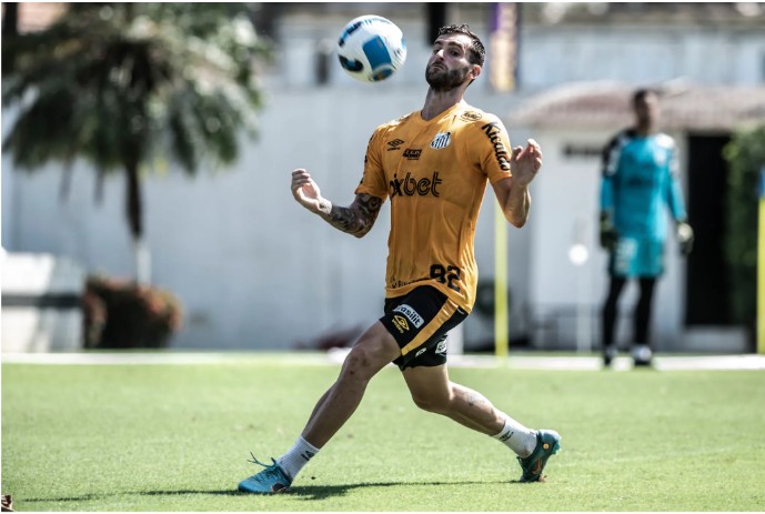 Ivan Storti/Santos FC