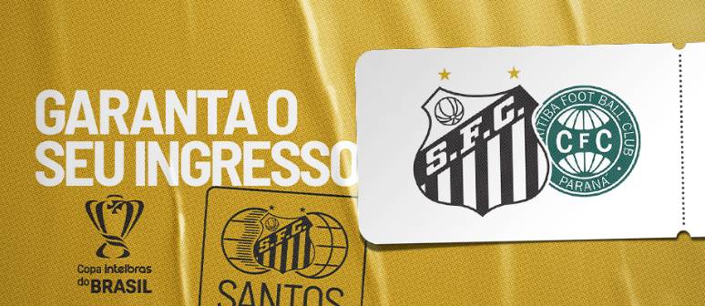 Divulgação/Santos FC