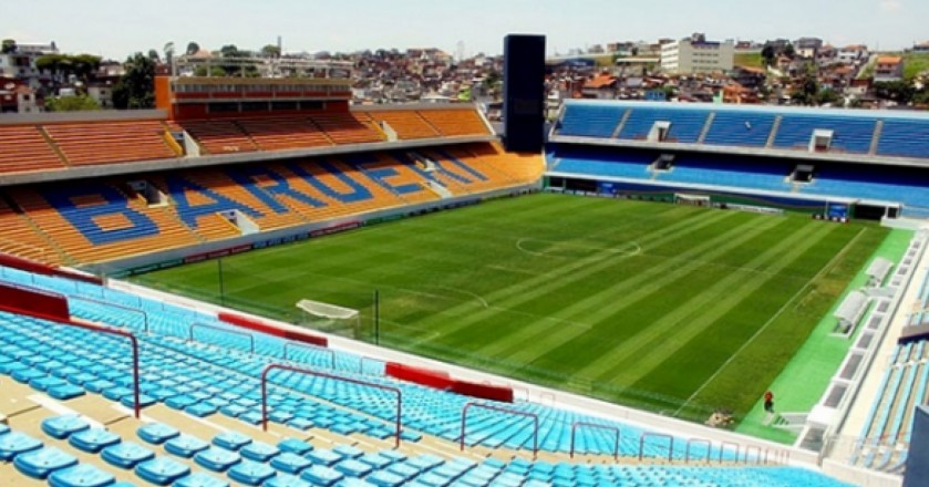 Divulgação/Arena Barueri