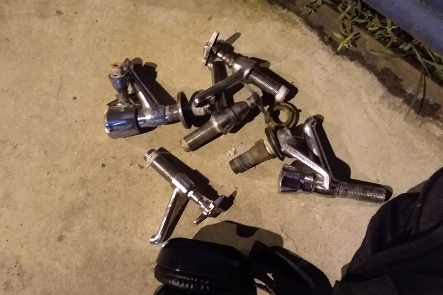 Divulgação/Prefeitura de Santos