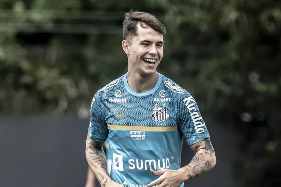 Ivan Storti/Santos FC