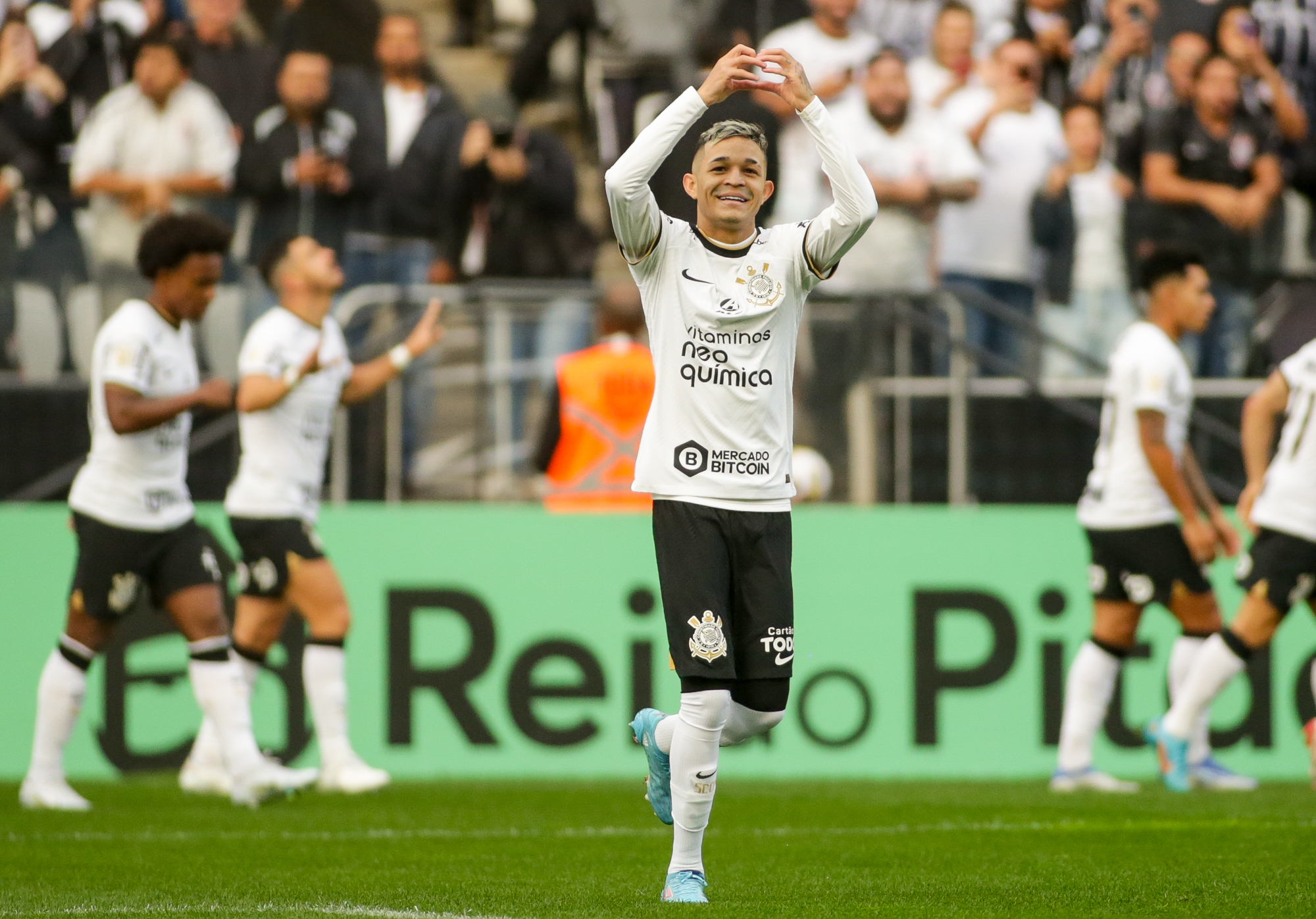 Rodrigo Coca/ Agência Corinthians