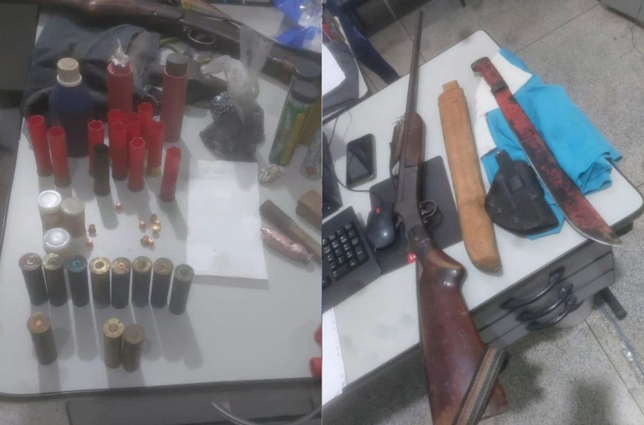 Divulgação/Polícia Militar