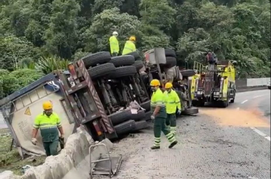 Reprodução/Guarujá Mil Grau