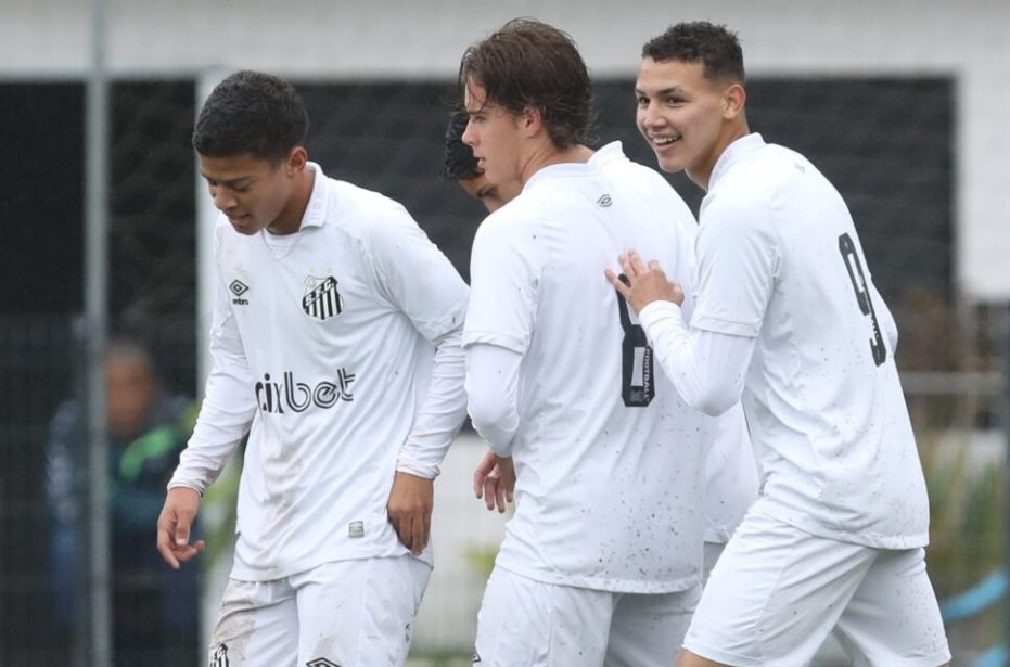 Pedro Ernesto Guerra Azevedo/Santos FC