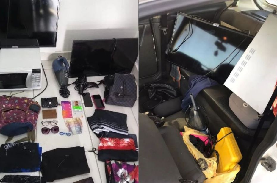 Divulgação/Polícia Militar