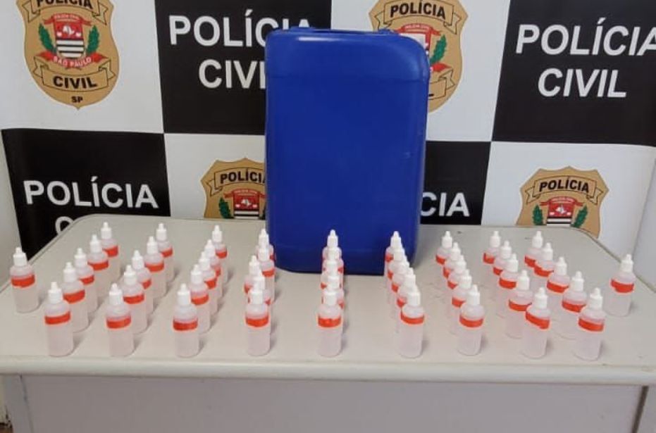 Divulgação/Polícia Civil