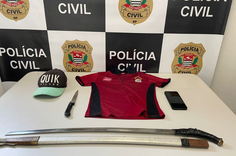 Divulgação/Polícia Civil