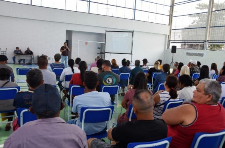 Divulgação/Prefeitura de Praia Grande