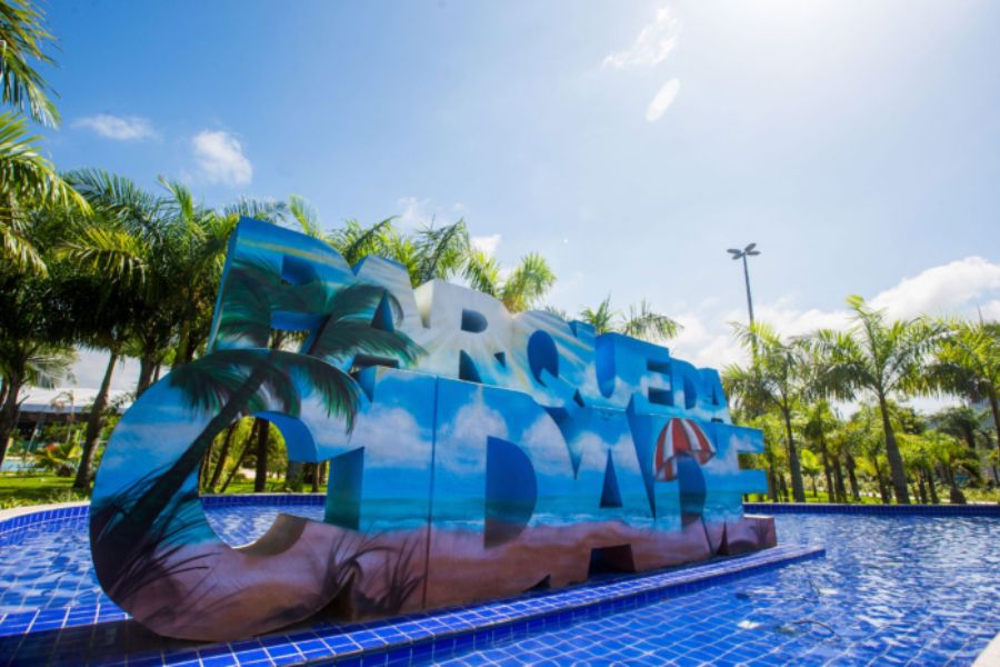 Divulgação/Parque da Cidade