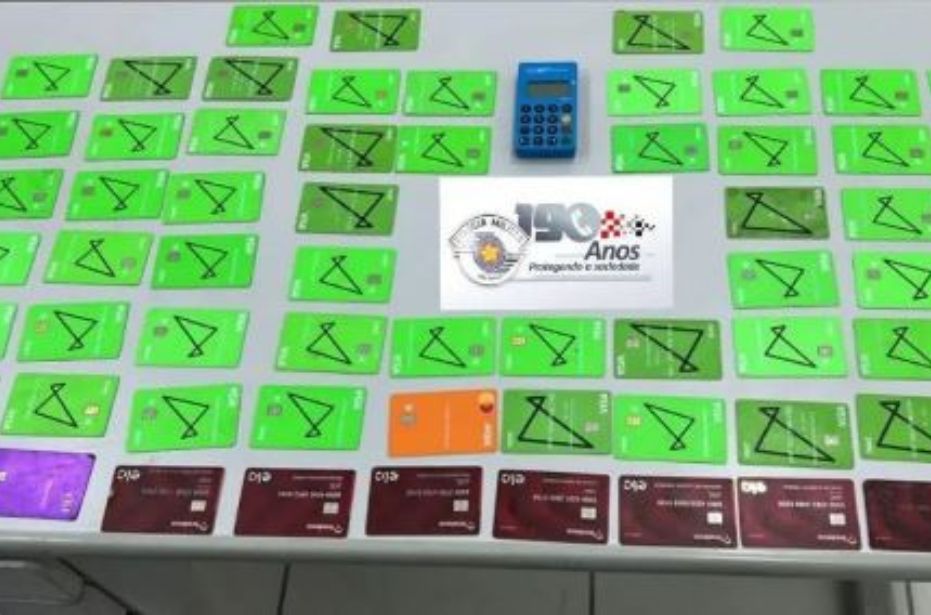 Divulgação/Polícia Militar