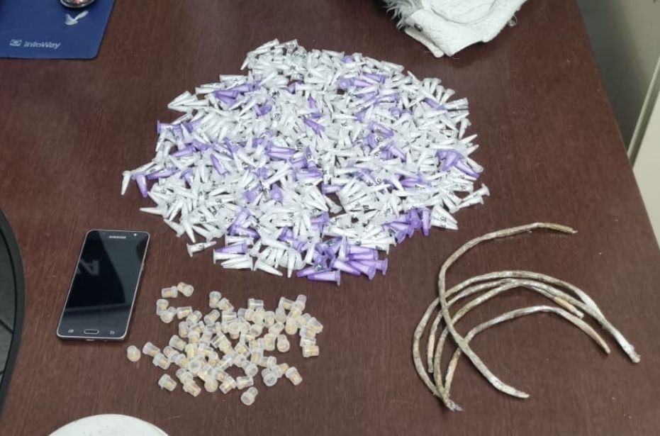 Divulgação/Polícia Civil