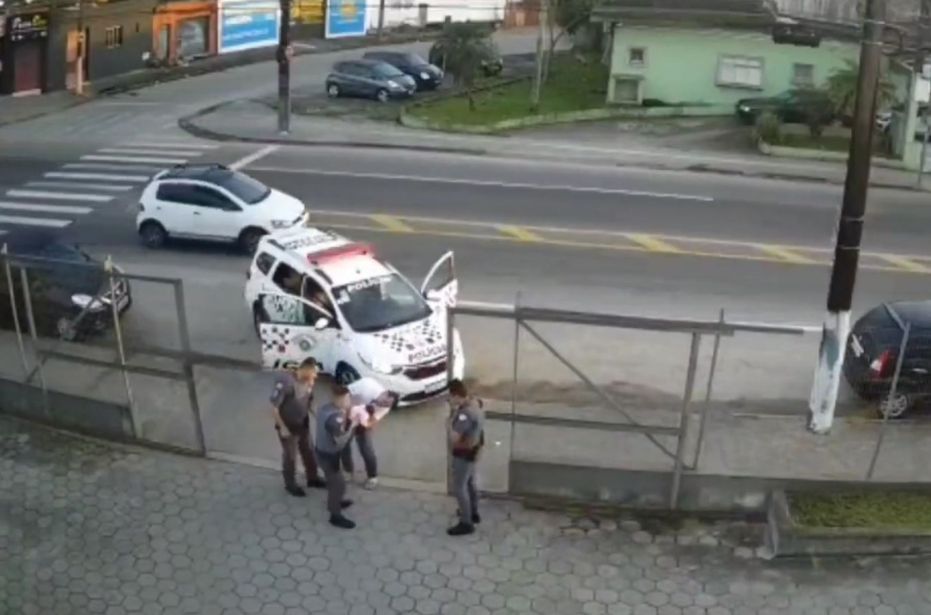 Divulgação/Polícia Militar