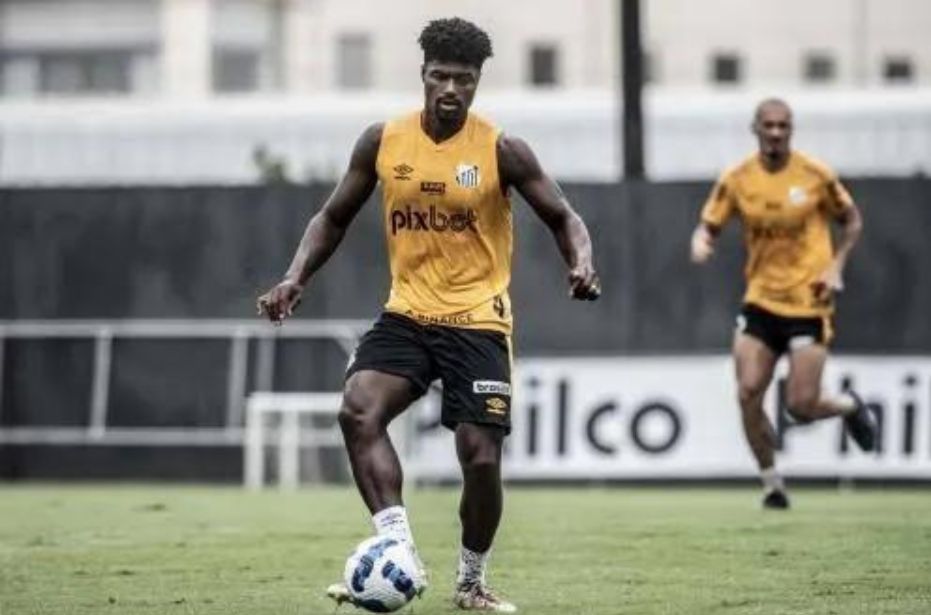 Ivan Storti / Santos FC