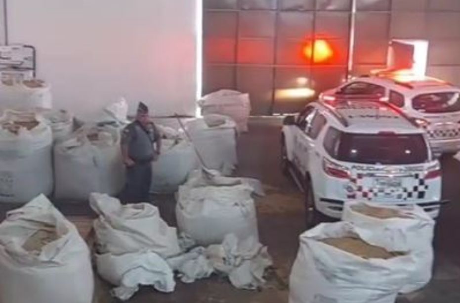 Divulgação/Polícia Militar