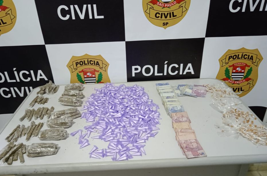 Divulgação/Polícia Civil