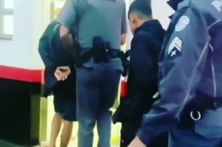 Divulgação/Polícia Militar