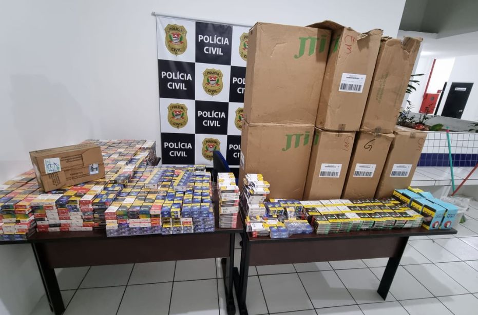 Divulgação/Polícia Civil