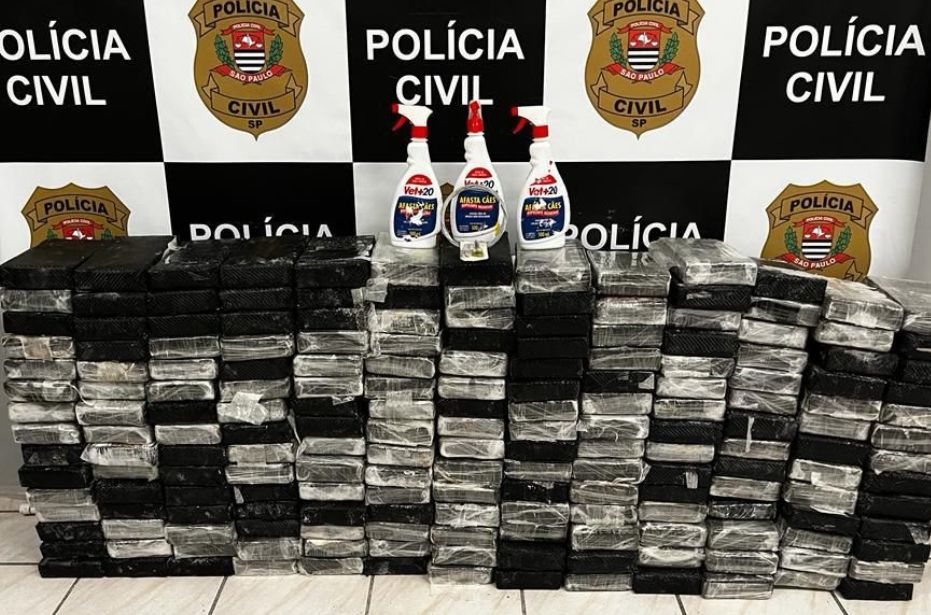 Divulgação/Polícia Civil