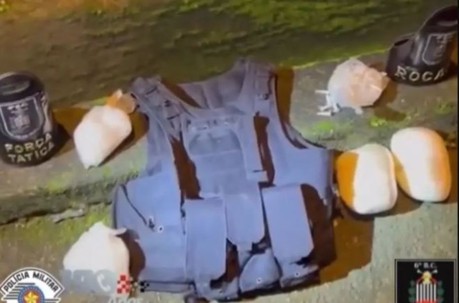 Divulgação/Polícia Civil