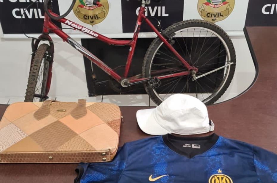 Divulgação/Polícia Civil