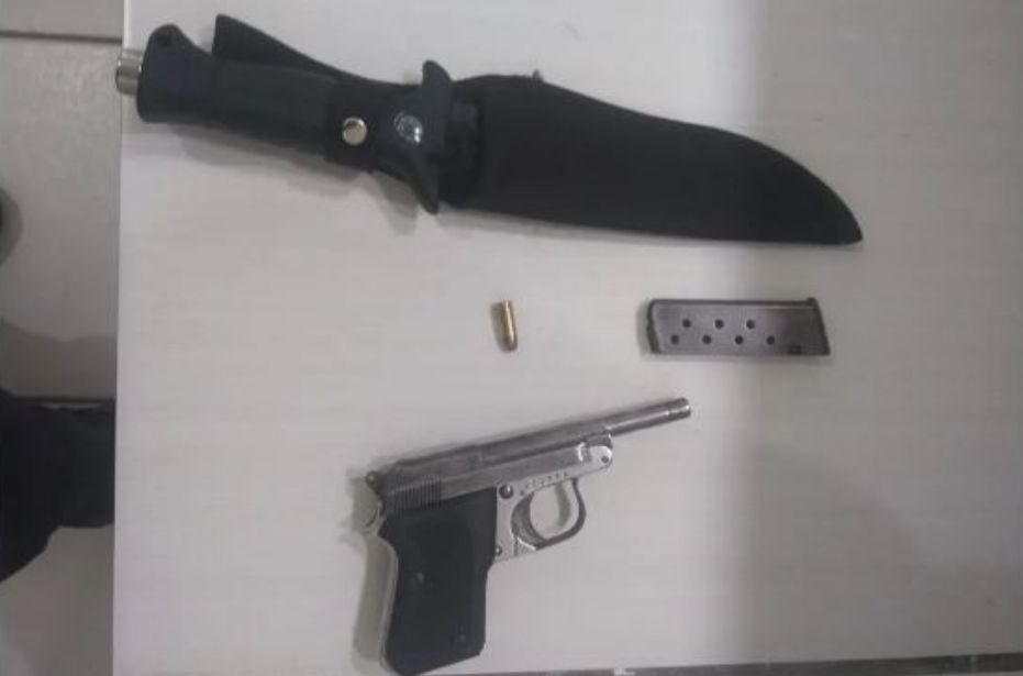 Divulgação/Polícia Militar