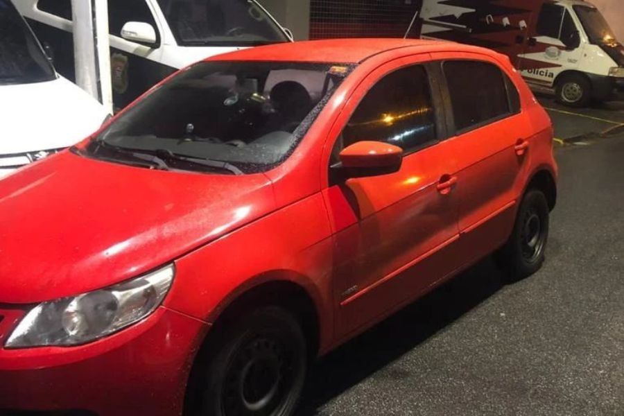 Divulgação/45º BPM/I