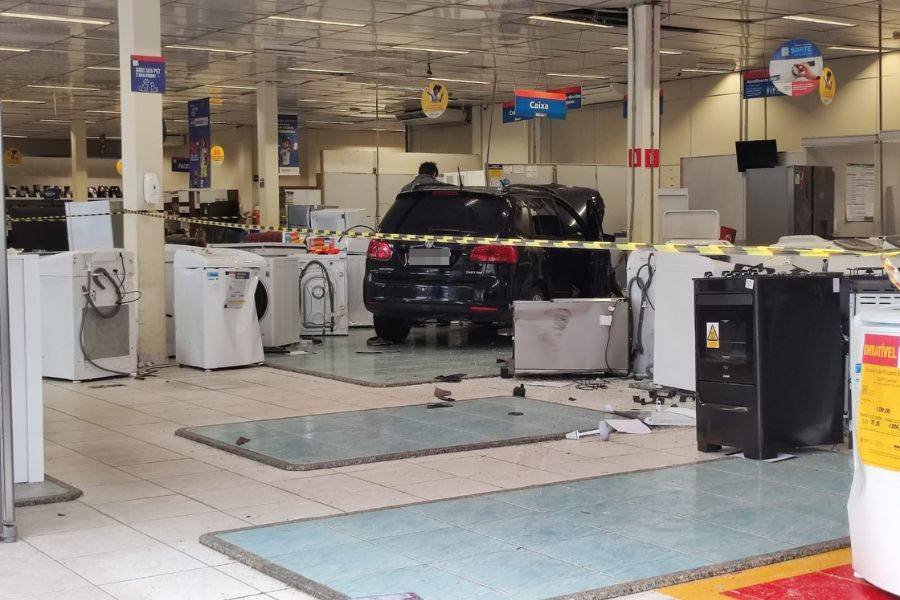 (Foto: Fabiano Roma / Santa Cecília TV)