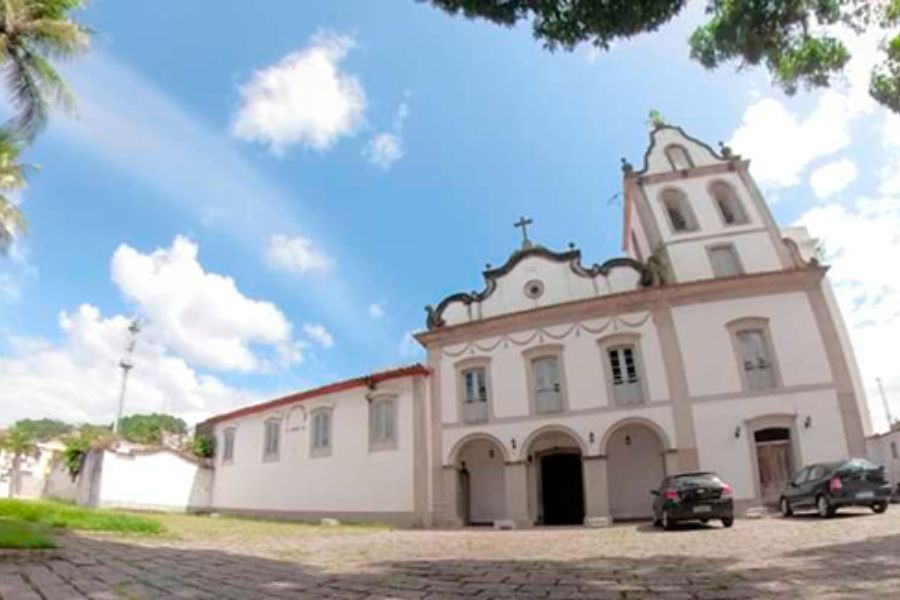 Arquivo/Santuário de Santo Antônio do Valongo