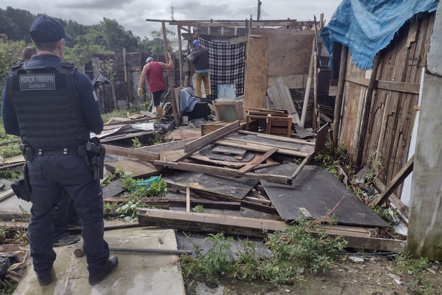 (Foto: Divulgação/PM Ambiental)