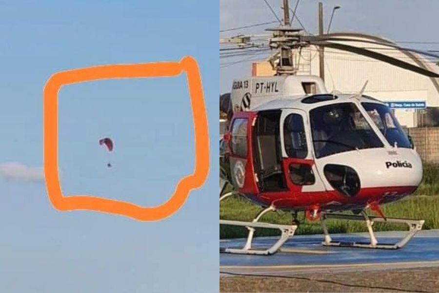 Divulgação/Polícia Militar