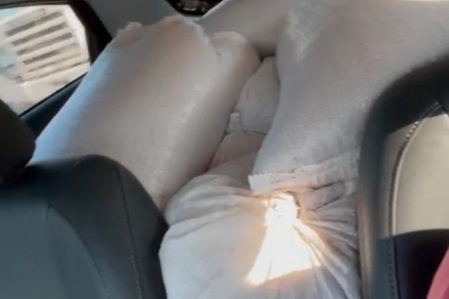 Polícia Civil prende quadrilha envolvida com venda de soja furtada de vagões em Cubatão