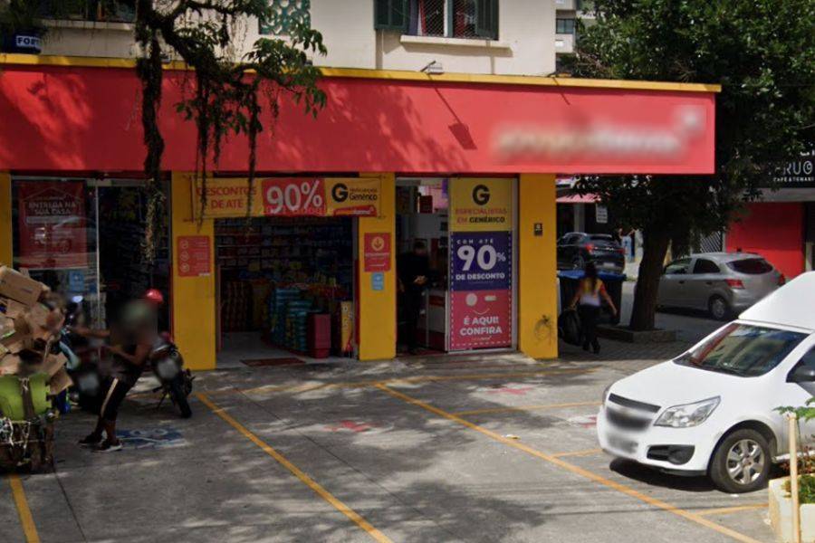 Reprodução/Google Street View