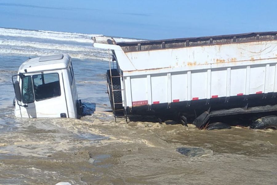 Reprodução/Praia Grande Mil Grau