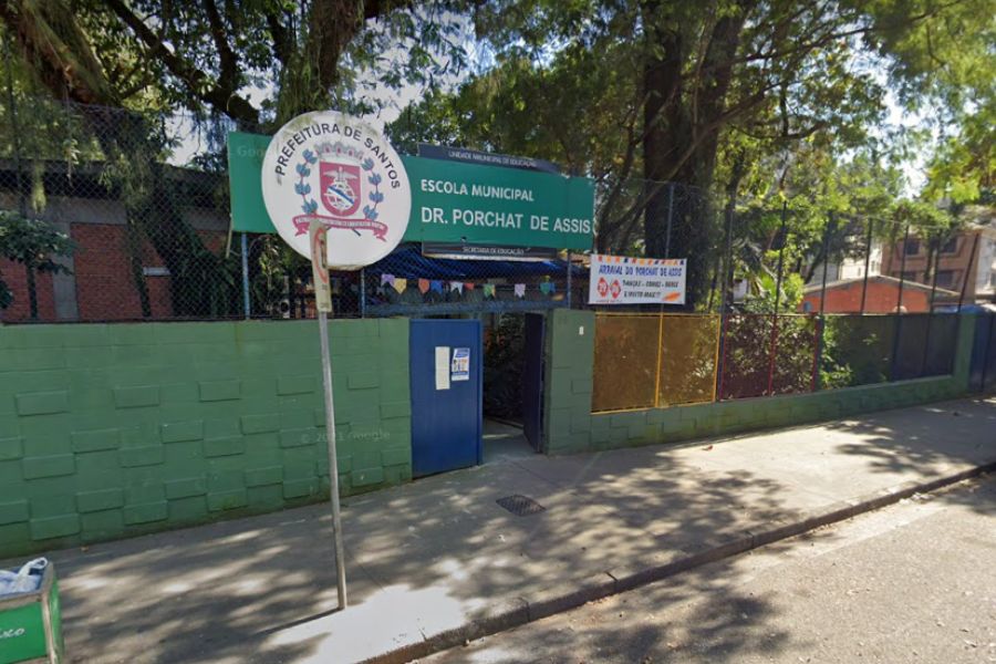 Reprodução/Google Street View