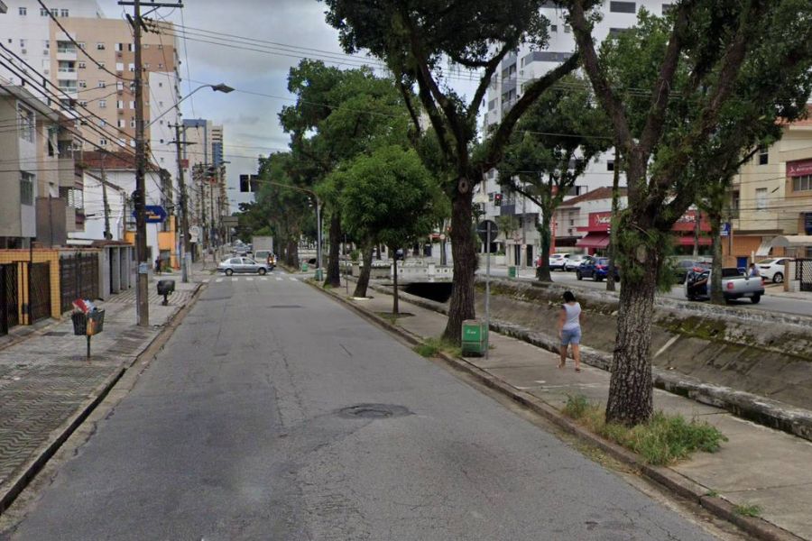 Reprodução/Google Street View