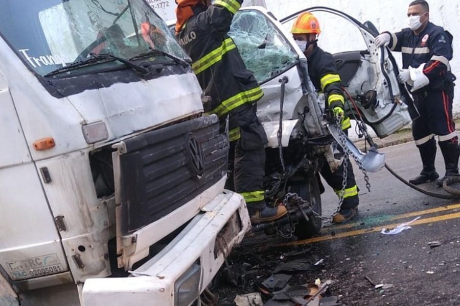 Aconteceu em Bertioga / Reprodução