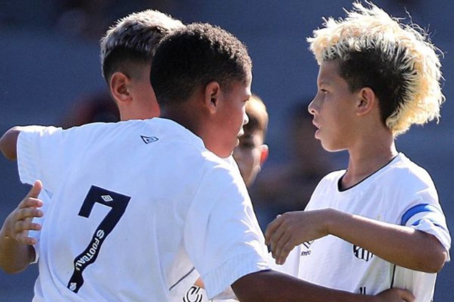 Pedro Ernesto Guerra Azevedo / Santos FC