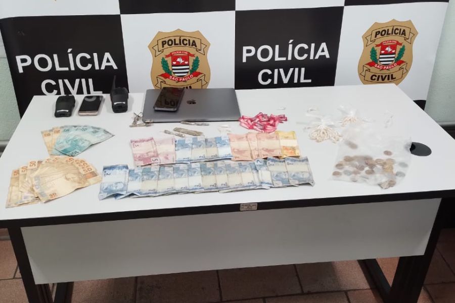 Divulgação/Polícia Civil